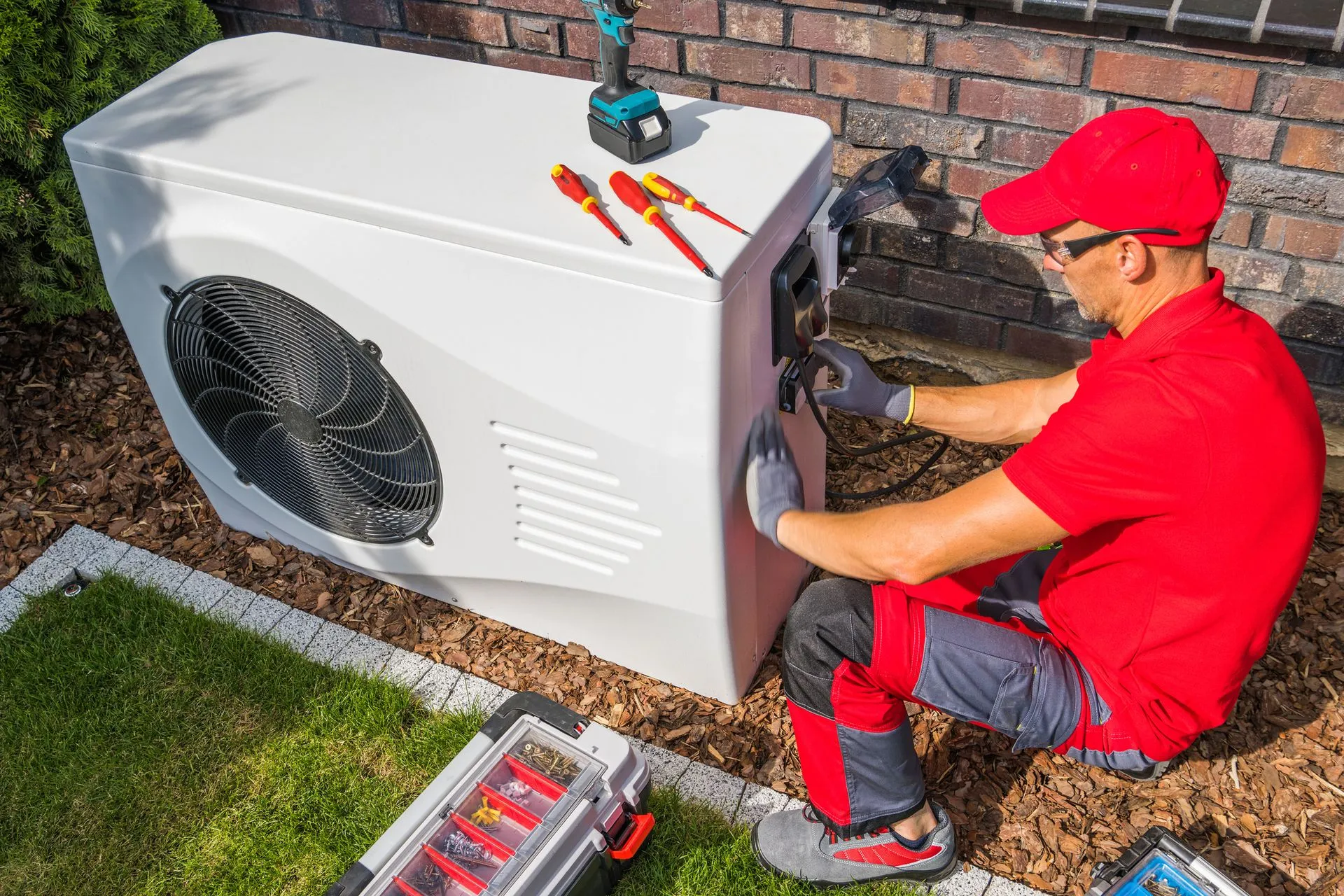 About HVAC in Taylorsville, KY